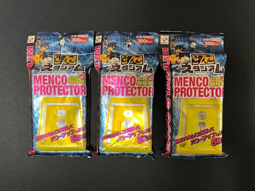 Amazon.co.jp: コナミ めんこスタジアム めんこプロテクター 3